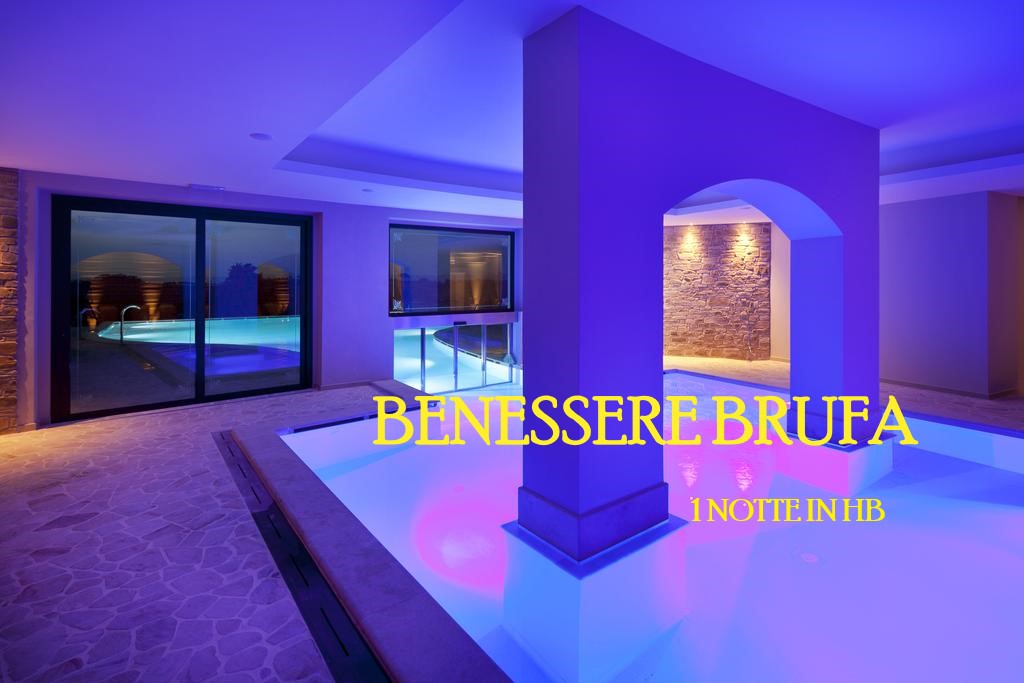 PACCHETTO BENESSERE BRUFA