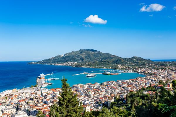 ZANTE - LAGANAS