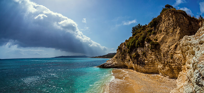 ZANTE - LAGANAS
